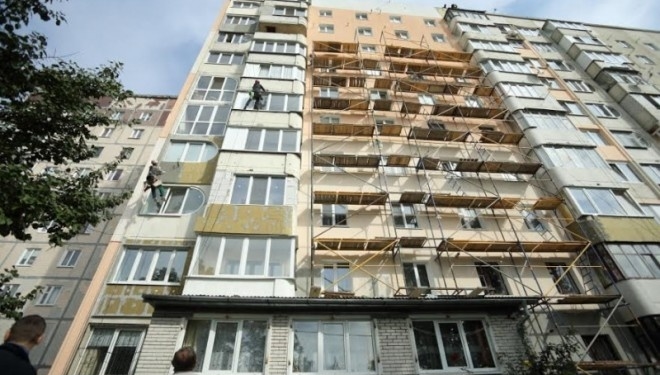 Мешканці однієї багатоповерхівки Тернополя усім показали, як треба господарювати (фотофакт)