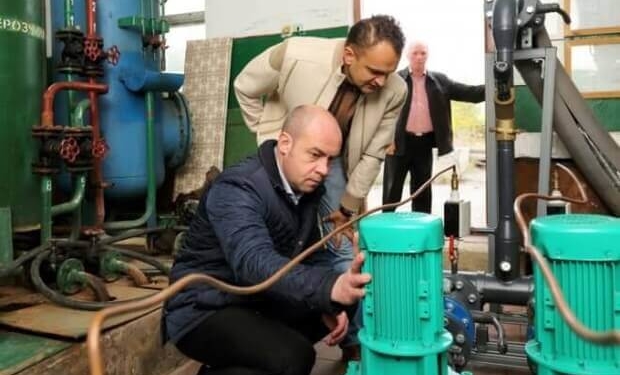 Сергій Надал: Справедливі комунальні тарифи можна встановити лише на рівні міста