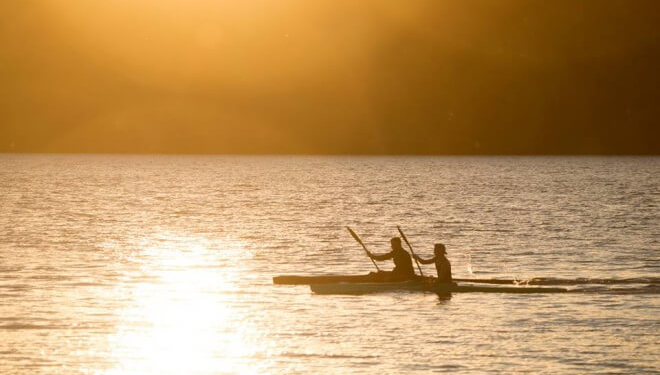 Неймовірні фото Тернополя у останній день літа, які ви не можете пропустити