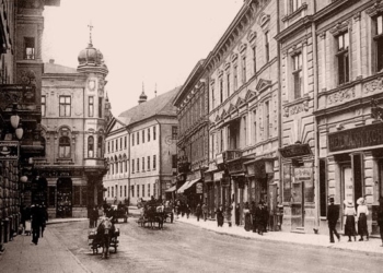 Балярони, кльопси, карманадлі, – які страви були поширені у довоєнному Тернополі