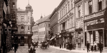 Балярони, кльопси, карманадлі, – які страви були поширені у довоєнному Тернополі