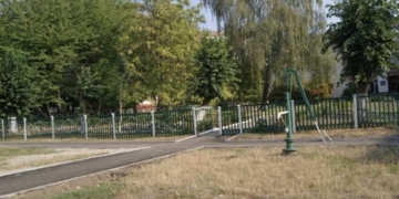 На Алясці у Тернополі оновили ще одну ділянку