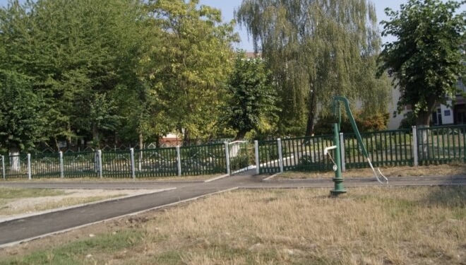 На Алясці у Тернополі оновили ще одну ділянку