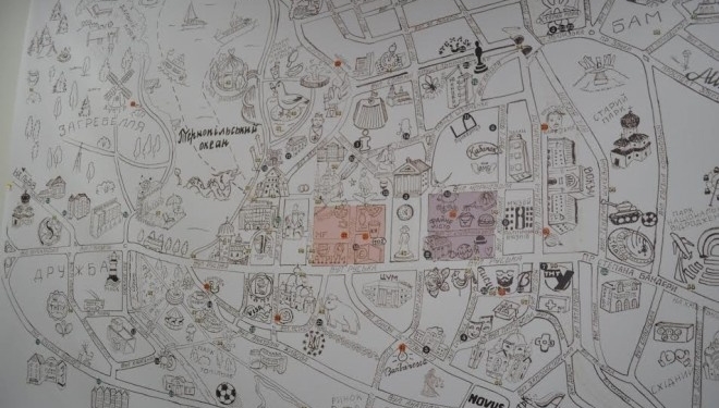 У Тернополі відкрили «Туристично-інформаційний центр міста»