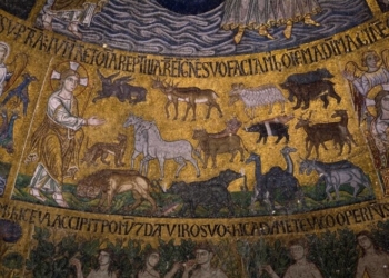 Про ставлення Церкви до тварин у розповіді священика з Тернополя