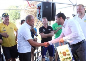 Ігор Гуда: На Чемпіонаті світу з водно-моторного спорту нас зібрала любов до спорту і до Тернополя