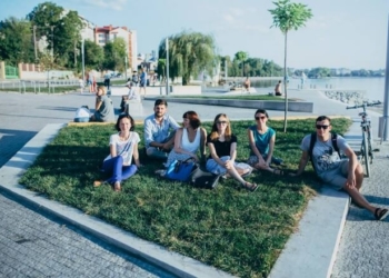 Вони змінили “Циганку” у Тернополі: історія про молодих архітекторів з урбан-спільноти