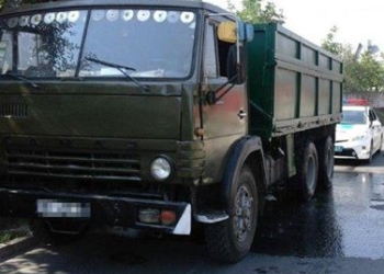 У Тернополі оштрафували водіїв за забруднення проїжджої частини