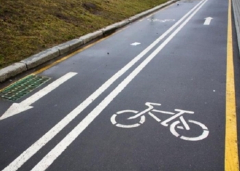 Як Тернопіль перетворюється на веломісто