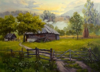 Сьогодні у Тернополі представлять дивовижну виставку картин