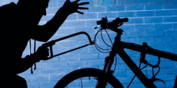З будинків тернополян викрадають велосипеди