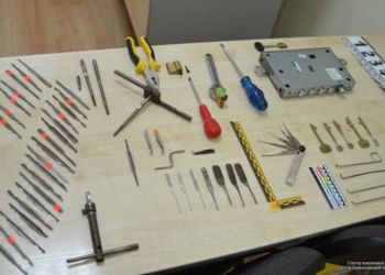 На Тернопільщині злодії азотом відкривають замки квартир