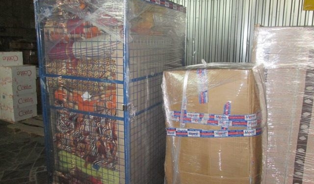 теплі речі для українських захисників