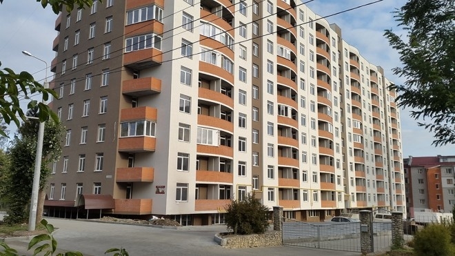 Будівельна компанія «Матла» розпочала будівництво сучасної багатоповерхівки на «Дружбі»