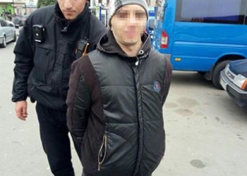 У Тернополі затритмали двох чоловіків, які перебували у розшуку (фото)