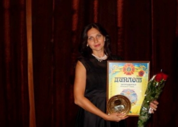 Тернополянка з героїчною піснею перемогла у Всеукраїнському фестивалі