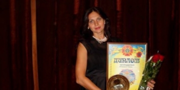 Тернополянка з героїчною піснею перемогла у Всеукраїнському фестивалі