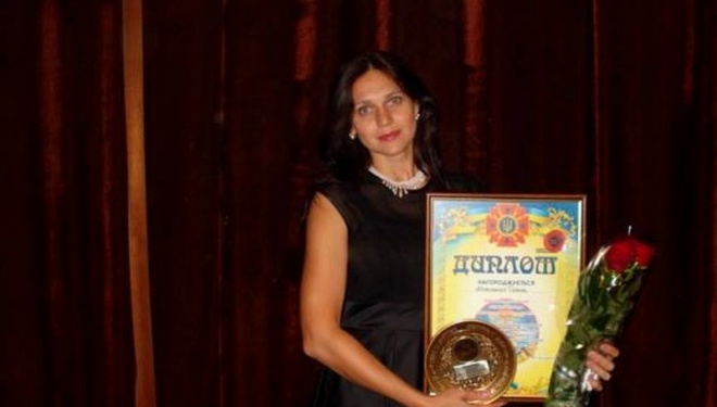 Тернополянка з героїчною піснею перемогла у Всеукраїнському фестивалі