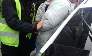 “На гарячому” у Тернополі спіймали грабіжника