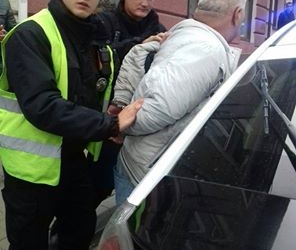 “На гарячому” у Тернополі спіймали грабіжника