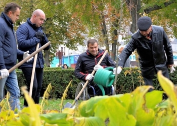 Добра справа мера Тернополя