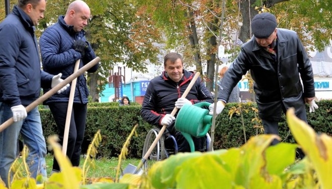 Добра справа мера Тернополя