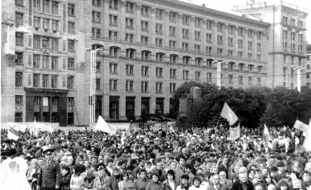 Історія про те, чому тернопільські студенти сьогодні святкують