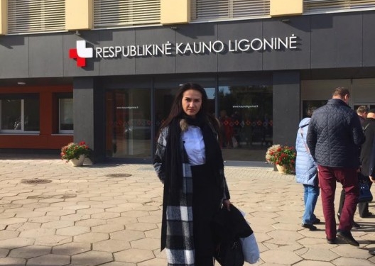 Як тернопільські медики брали участь у міжнародній конференції під егідою НАТО