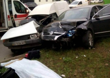 Чорний вівторок у Тернополі: жахлива смерть сімейства