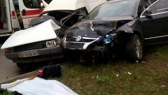 Чорний вівторок у Тернополі: жахлива смерть сімейства