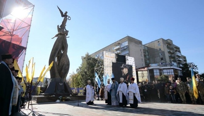 Вчора у Тернополі відбулася справді історична подія, на яку чекали два роки!