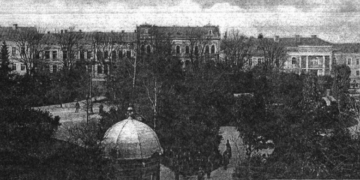 У соцмережі поширили неймовірне фото старого Тернополя