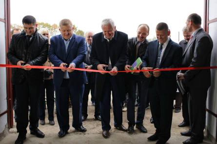 Такого оновлення село на Тернопільщині ще не бачило