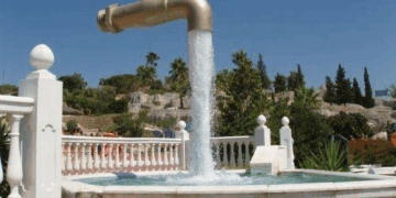 Тернополяни хочуть поставити новий фонтан у місті – у вигляді крану