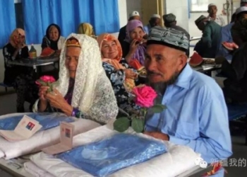 Оце дива: 114-річна китаянка.. вийшла заміж