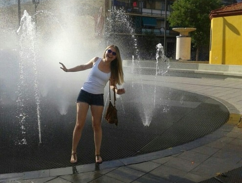 У дівчини з Тернопільщини трапилася серйозна біда