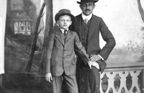 Бургомістр Лучаківський