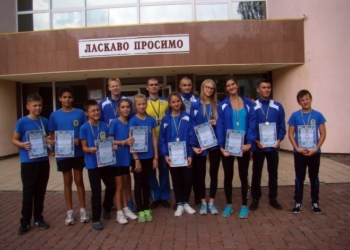 Тернопільські школярі усій Україні довели, що вони – найкращі