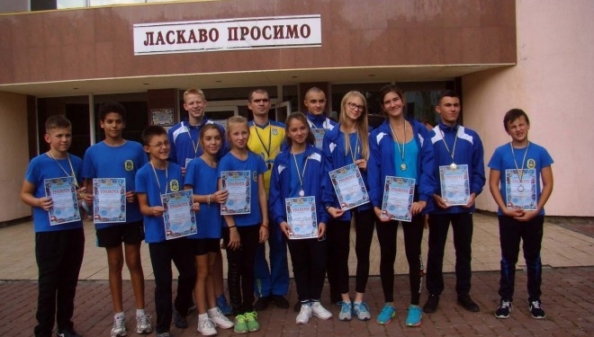 Тернопільські школярі усій Україні довели, що вони – найкращі