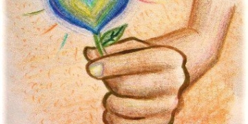 Тернополянка розповіла про добро, яке рятує