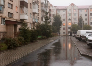 Мешканці ще одного двору у Тернополі задоволені…