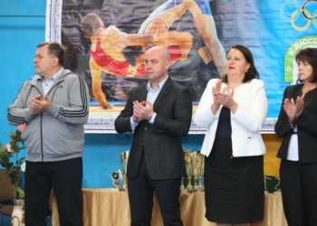 Сергій Надал привітав спортсменів з різних міст України