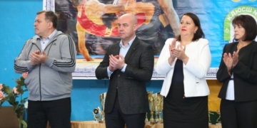 Сергій Надал привітав спортсменів з різних міст України