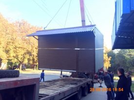 демонтаж МАФів у тернополі