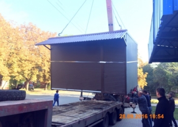 демонтаж МАФів у тернополі