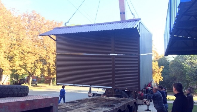 демонтаж МАФів у тернополі