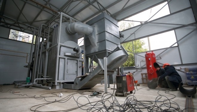 У Тернополі з’явилися три новенькі котельні