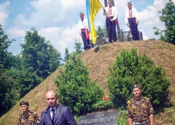 Сергій Надал: Варварські акції у Польщі є черговою спецоперацією Кремля