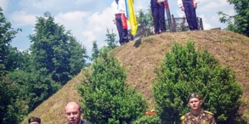 Сергій Надал: Варварські акції у Польщі є черговою спецоперацією Кремля