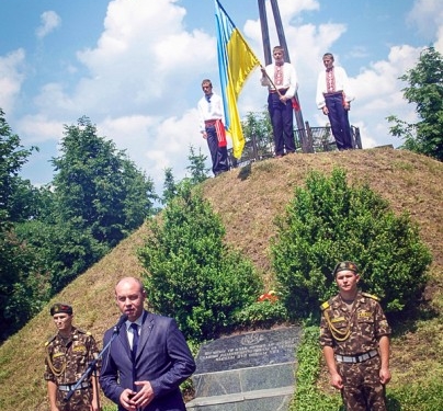 Сергій Надал: Варварські акції у Польщі є черговою спецоперацією Кремля